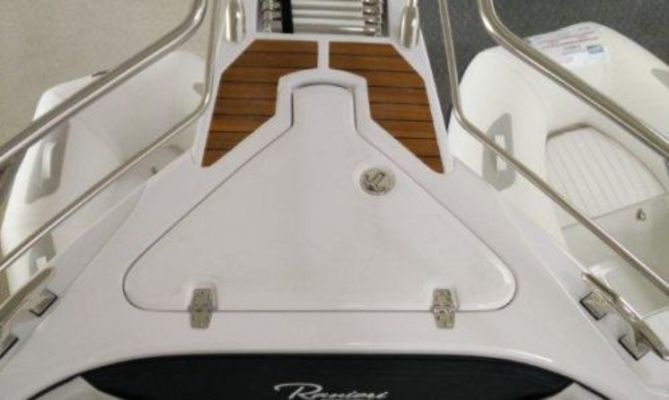 Ranieri Voyager 26 S 2018