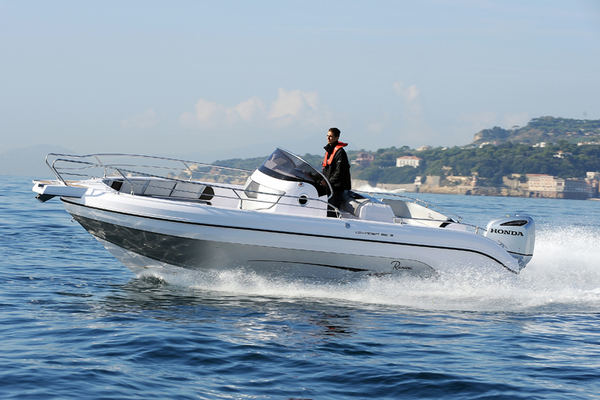 Ranieri Voyager 26 S 2018