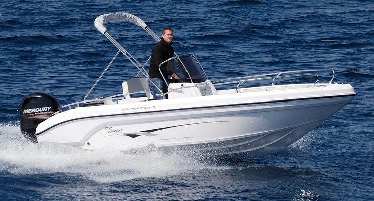 Ranieri Voyager 19 S 2018