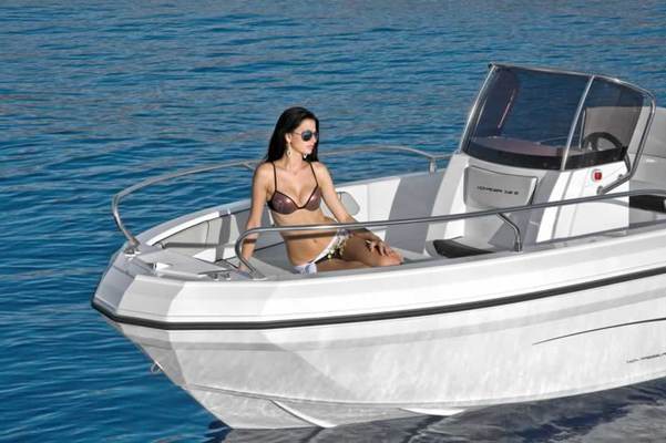 Ranieri Voyager 18 S 2018