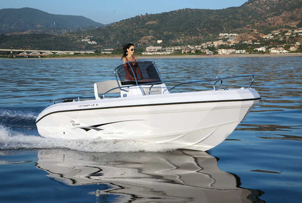 Ranieri Voyager 18 S 2018