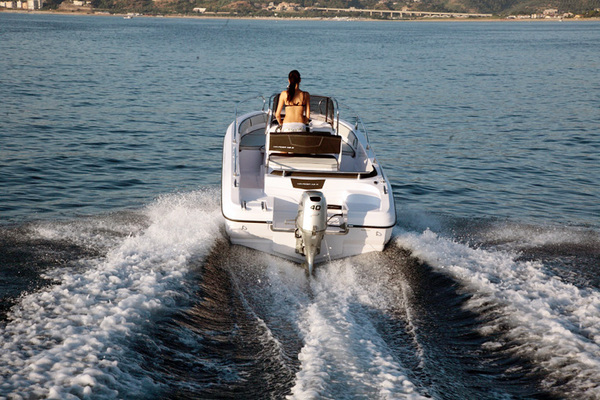 Ranieri Voyager 18 S 2018