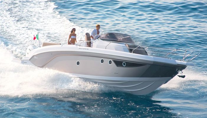 Ranieri Next 370 SH 2018