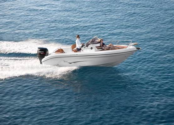 Ranieri Shadow 22 2018
