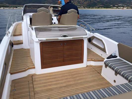 Ranieri Next 290 SH 2018