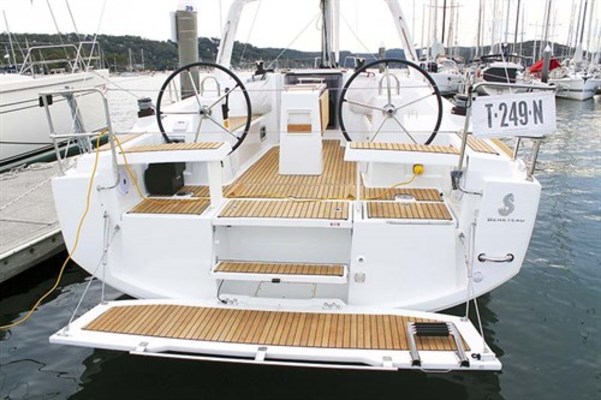 Beneteau oceanis 35  2015