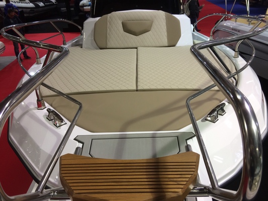 Ranieri NEXT 240 SH 2018