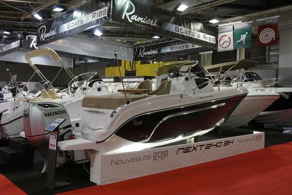 Ranieri NEXT 240 SH 2018