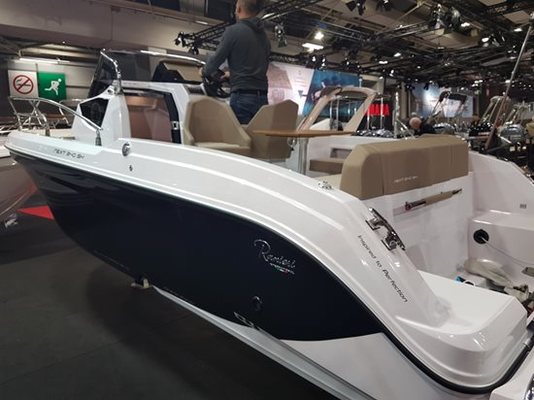 Ranieri NEXT 240 SH 2018