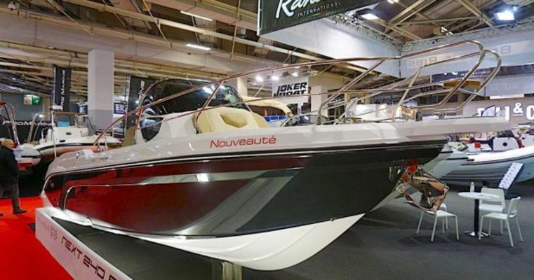 Ranieri NEXT 240 SH 2018