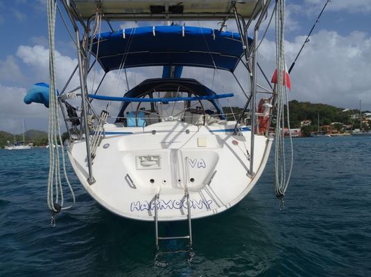 Bavaria Bavaria 38 Exclusive 1998