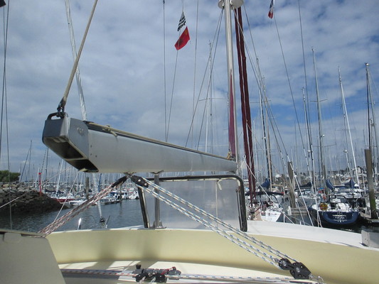 Alm Hollande KETCH ACIER 1992