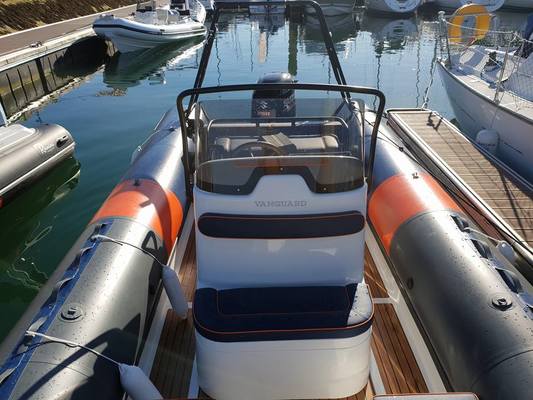 VANGUARD 760 DR FAMILLY 2018