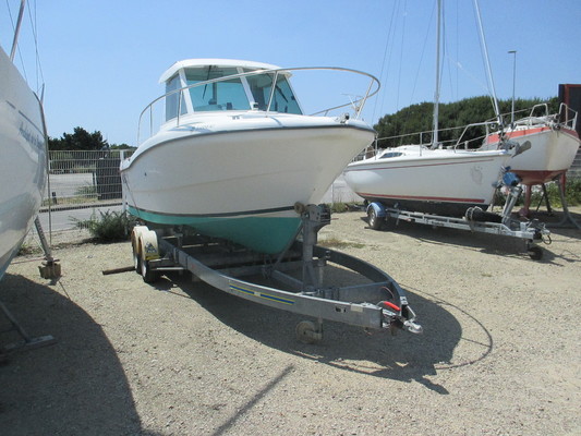Jeanneau Merry Fisher 635 2001