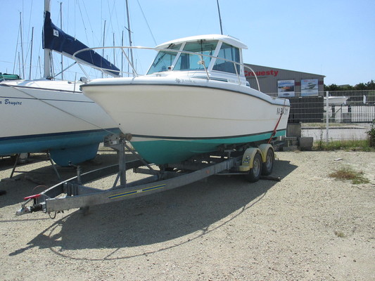 Jeanneau Merry Fisher 635 2001