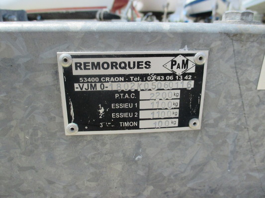 Jeanneau Merry Fisher 635 2001