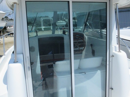 Jeanneau Merry Fisher 635 2001