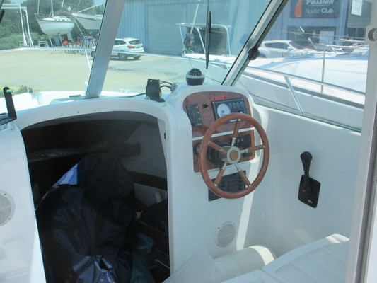 Jeanneau Merry Fisher 635 2001