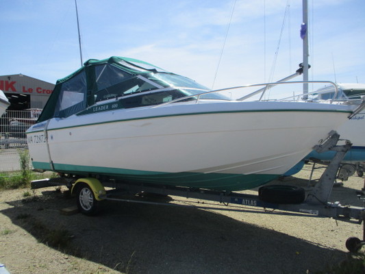Jeanneau LEADER 600 1988
