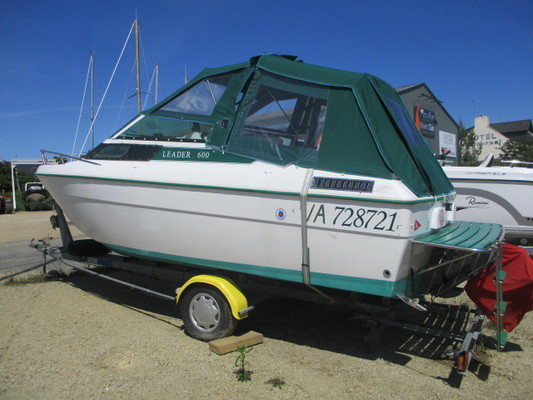 Jeanneau LEADER 600 1988