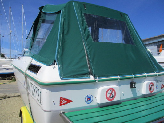 Jeanneau LEADER 600 1988