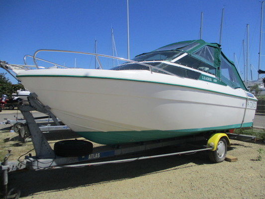 Jeanneau LEADER 600 1988