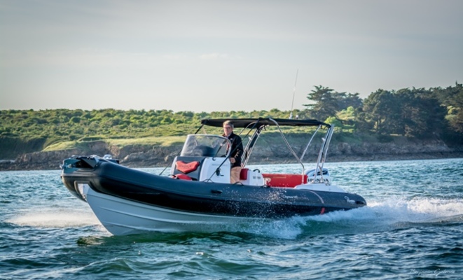 Ranieri Cayman 26 Sport Touring 2018