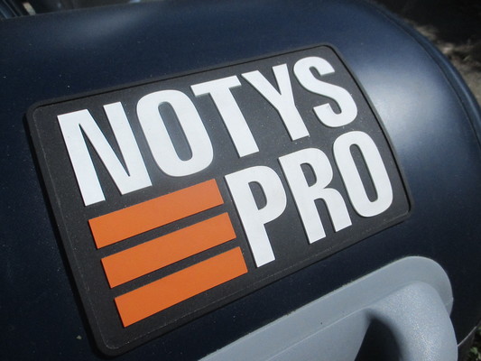 NOTYS PRO  5.50 CUSTUM 2018