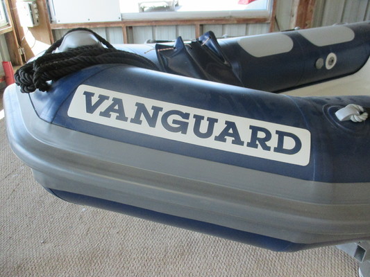 VANGUARD K 300 2018