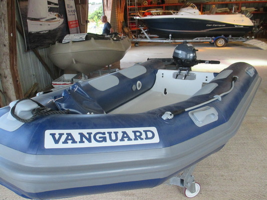 VANGUARD K 300 2018