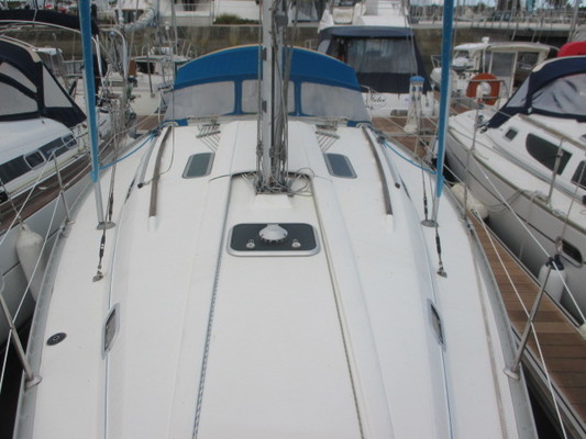 Beneteau Oceanis 351 Clipper 1993