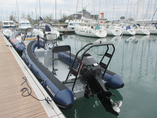 VANGUARD DR-660 2019