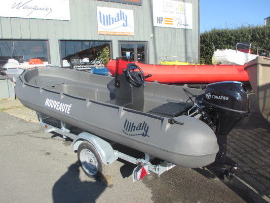 Whaly boats Whaly 435 2020