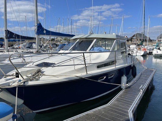 Gibert Marine JAMAICA 30 1990