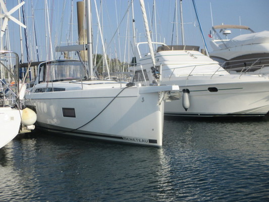 Beneteau OCEANIS 51.1 2019