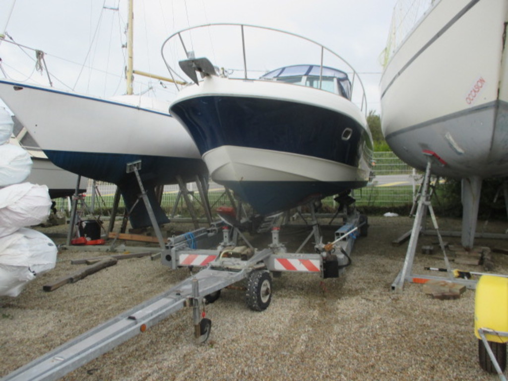 Beneteau Ombrine 800 WA 2001