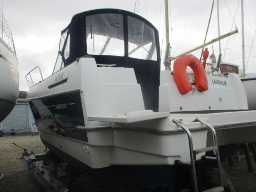 Beneteau Ombrine 800 WA 2001