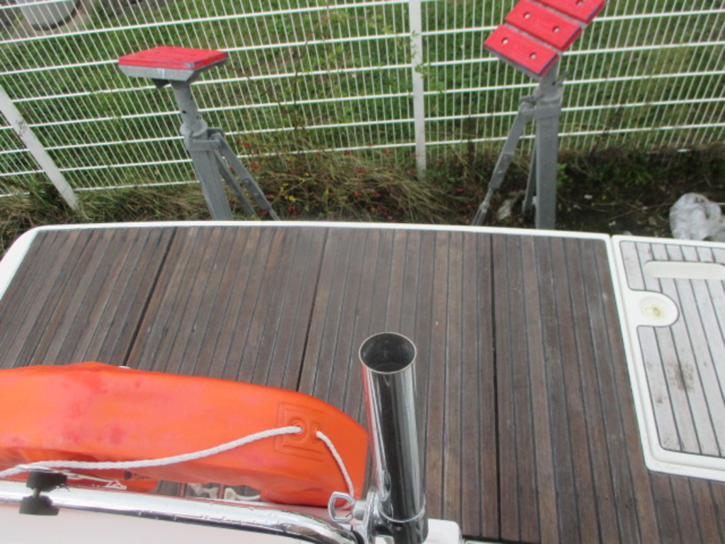 Beneteau Ombrine 800 WA 2001