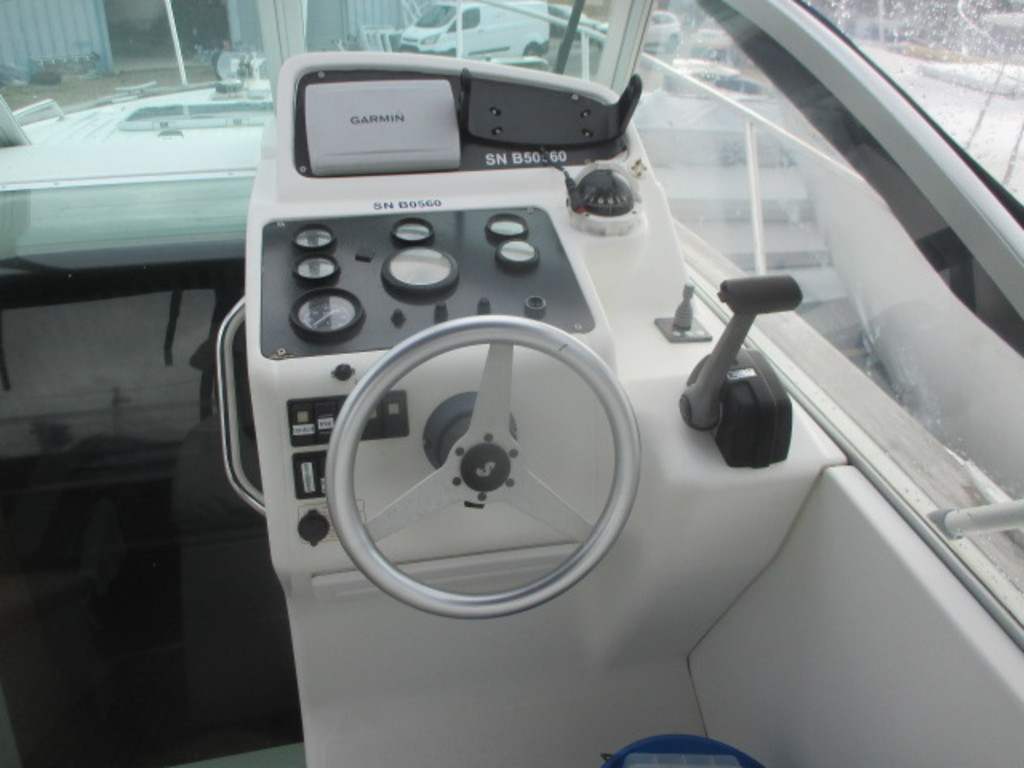 Beneteau Ombrine 800 WA 2001