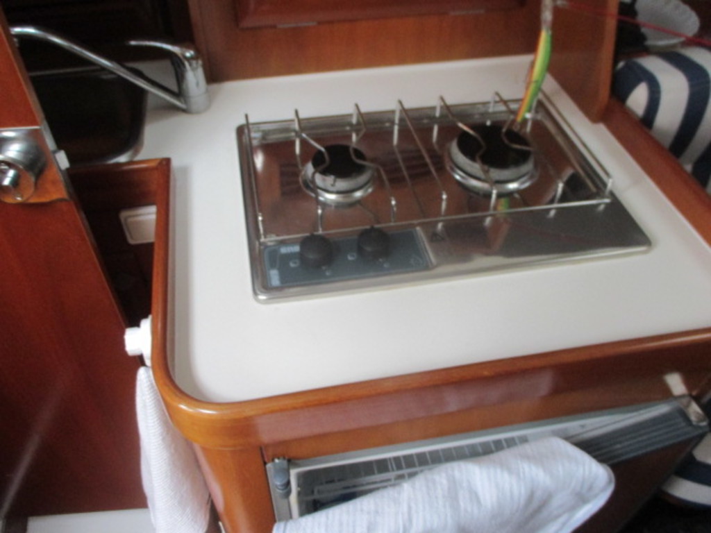 Beneteau Ombrine 800 WA 2001