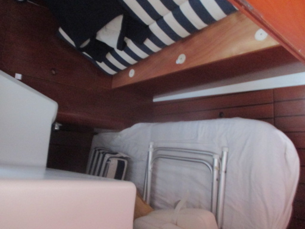 Beneteau Ombrine 800 WA 2001