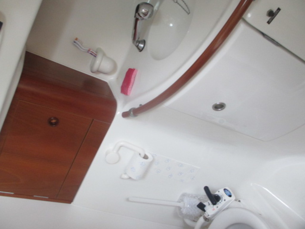 Beneteau Ombrine 800 WA 2001