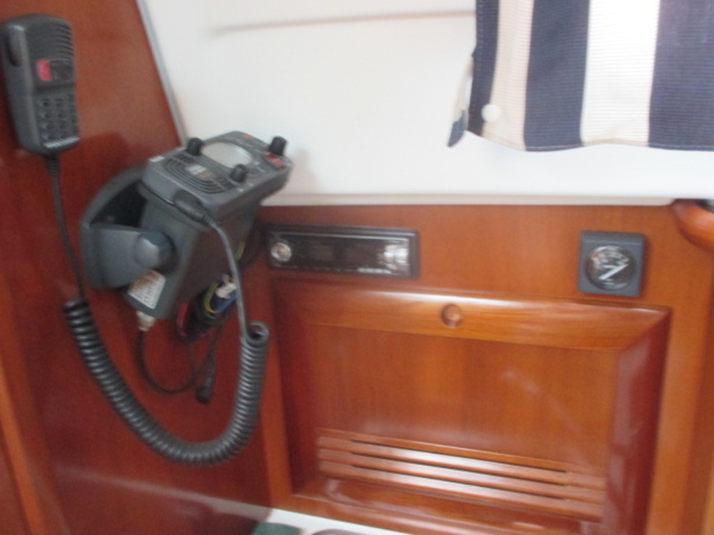 Beneteau Ombrine 800 WA 2001