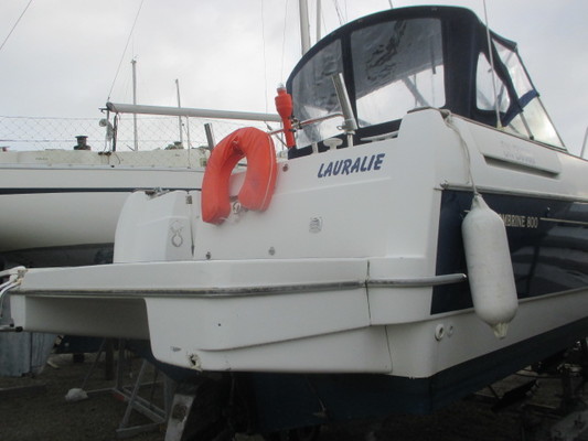 Beneteau Ombrine 800 WA 2001