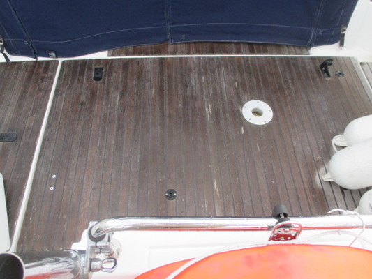 Beneteau Ombrine 800 WA 2001