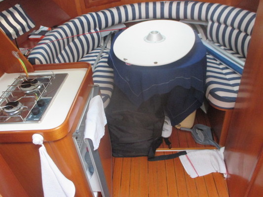 Beneteau Ombrine 800 WA 2001