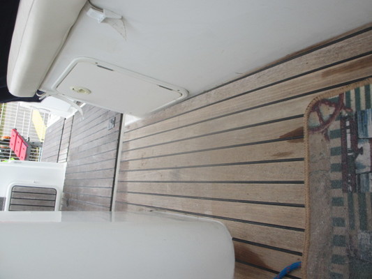 Beneteau Ombrine 800 WA 2001