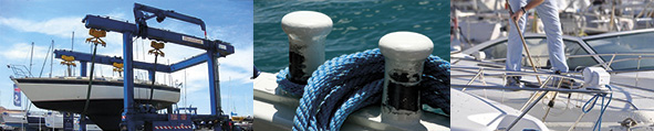 Services Passion Nautic Club